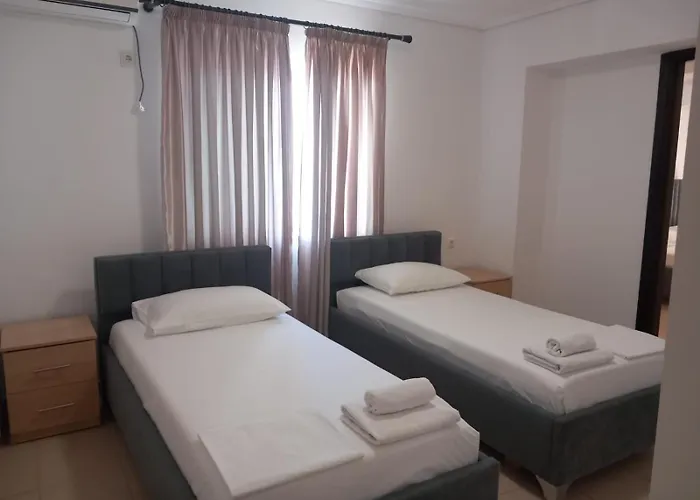 Apartment Ksamil