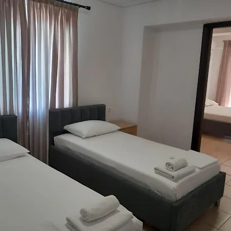 Apartment Ksamil Exterior photo