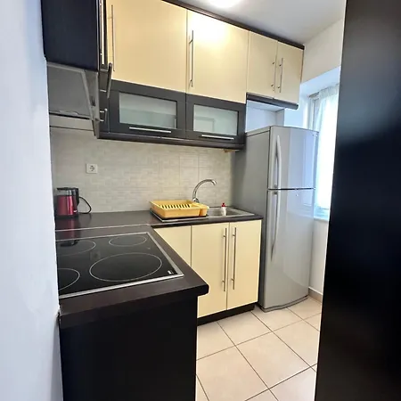 Apartment Ksamil Exterior photo