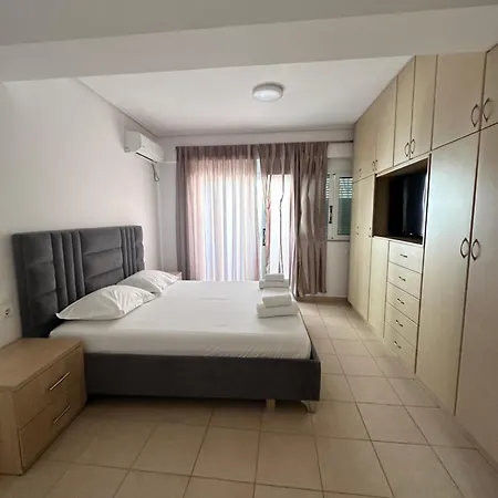 Apartment Ksamil Exterior photo