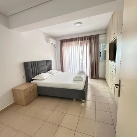 Apartment Ksamil Exterior photo