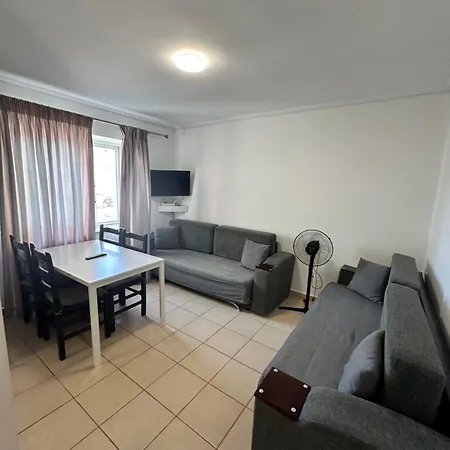 Apartment Ksamil Exterior photo